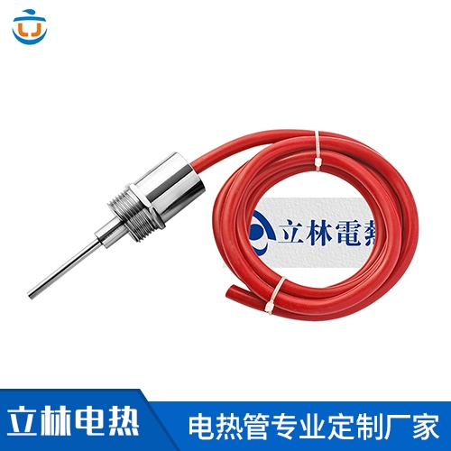 <b>法蘭單頭電熱管</b>